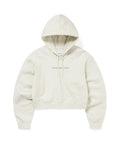 THISISNEVERTHAT THISISNEVERTHAT T-Logo W Hoodie Oatmeal