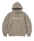 THISISNEVERTHAT THISISNEVERTHAT T-Logo LT Hoodie Desert Grey
