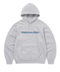 THISISNEVERTHAT THISISNEVERTHAT T-Logo LT Hoodie Heather Grey