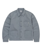 THISISNEVERTHAT THISISNEVERTHAT HBT Washed Jacket Blue