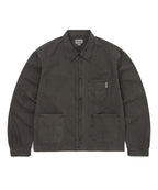 THISISNEVERTHAT THISISNEVERTHAT HBT Washed Jacket Charcoal