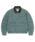 THISISNEVERTHAT THISISNEVERTHAT Utility Field Jacket Green