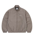 THISISNEVERTHAT THISISNEVERTHAT Washed INTL Team Jacket Dusty Pink