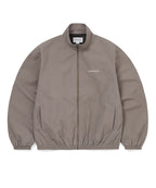 THISISNEVERTHAT THISISNEVERTHAT Washed INTL Team Jacket Dusty Pink