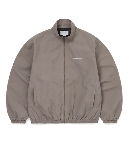 THISISNEVERTHAT THISISNEVERTHAT Washed INTL Team Jacket Dusty Pink