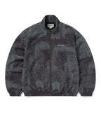 THISISNEVERTHAT THISISNEVERTHAT Washed INTL Team Jacket Patchwork