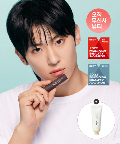 OBGE Lip Balm & Hand Cream Set (Choose 2 of 5 Types)