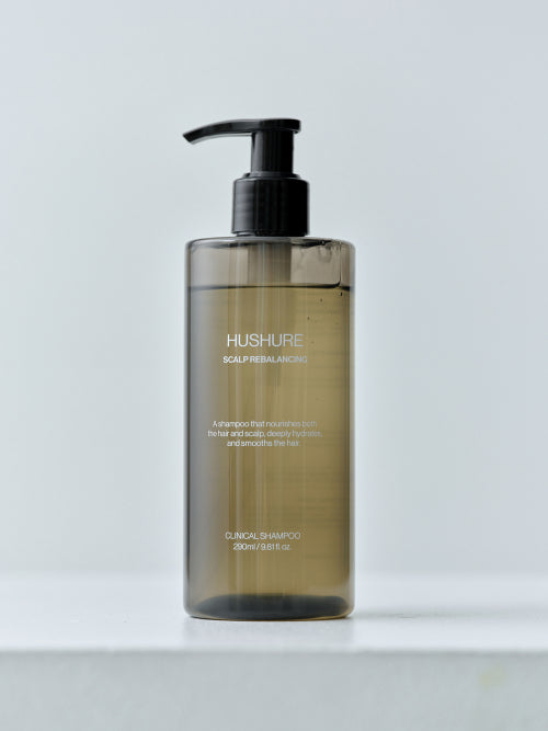 HUSHURE [Hair loss functionality] Scalp Rebalancing Shampoo 290ml
