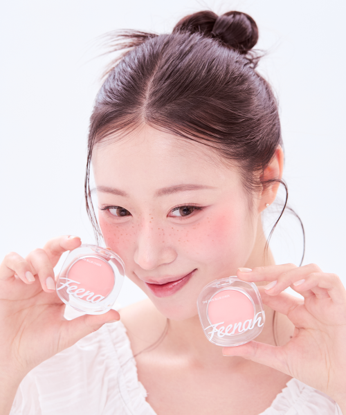 FEENAH FEENAH The Date Blur Cheek Duo 2PACK