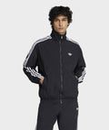 ADIDAS ADIDAS Firebird Woven Track Top - Black