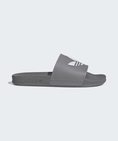 ADIDAS ADIDAS Adilette OG Comfort Slide - Gray: White
