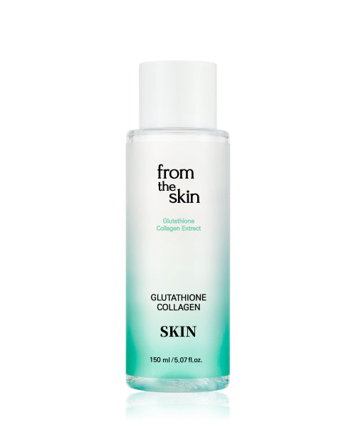 FROM THE SKIN FROM THE SKIN Glutathione Collagen Skin Toner 150ml