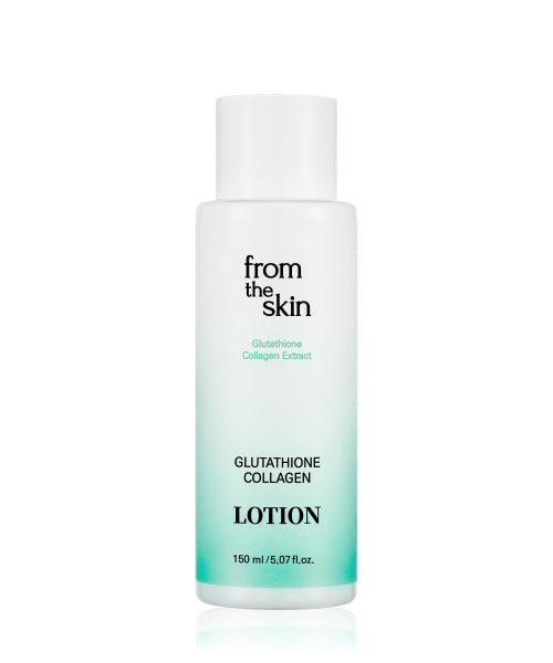 FROM THE SKIN FROM THE SKIN Glutathione Collagen Lotion 150ml