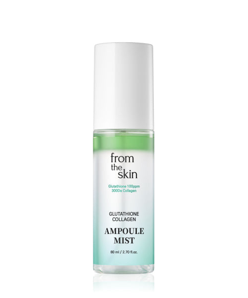 FROM THE SKIN Glutathione Collagen Ampoule Mist 80ml