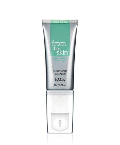 FROM THE SKIN Glutathione Collagen Peel Off Pack 50g