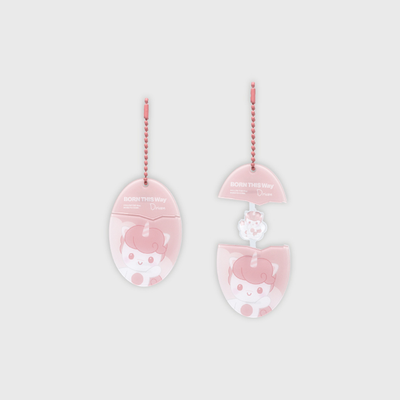 WayV - [2026 CONCERT [BORN THIS Way] MD] Keyring