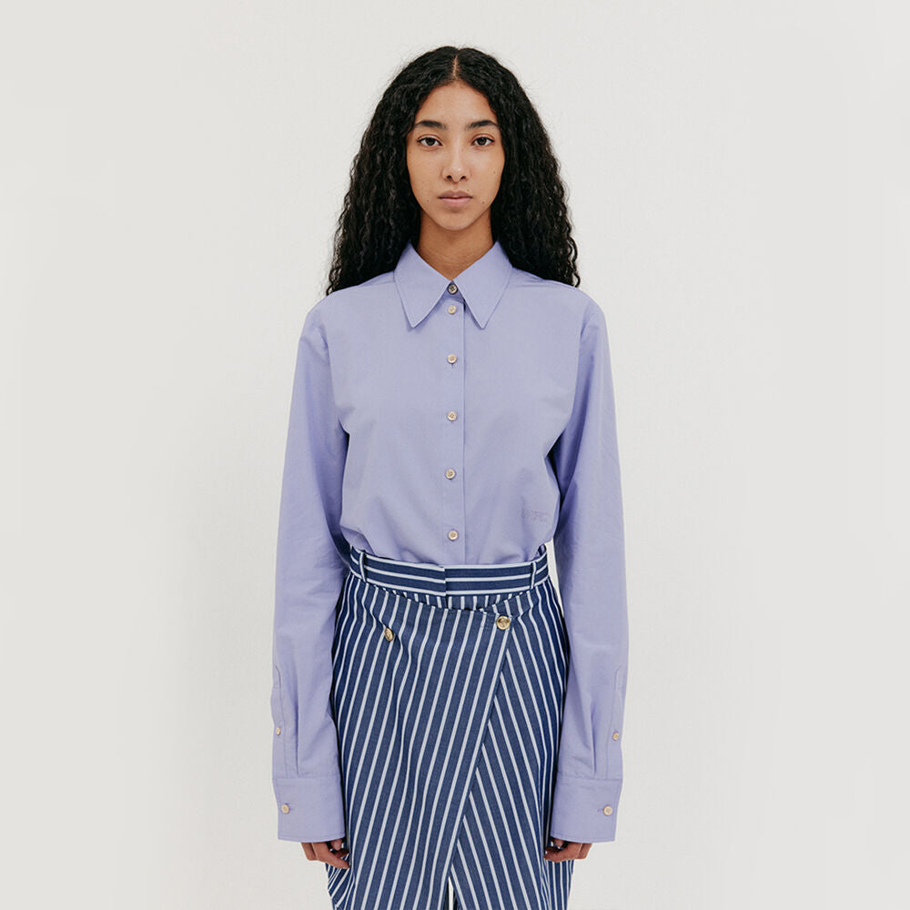 EENK Long Sleeve Shirt - Lavender
