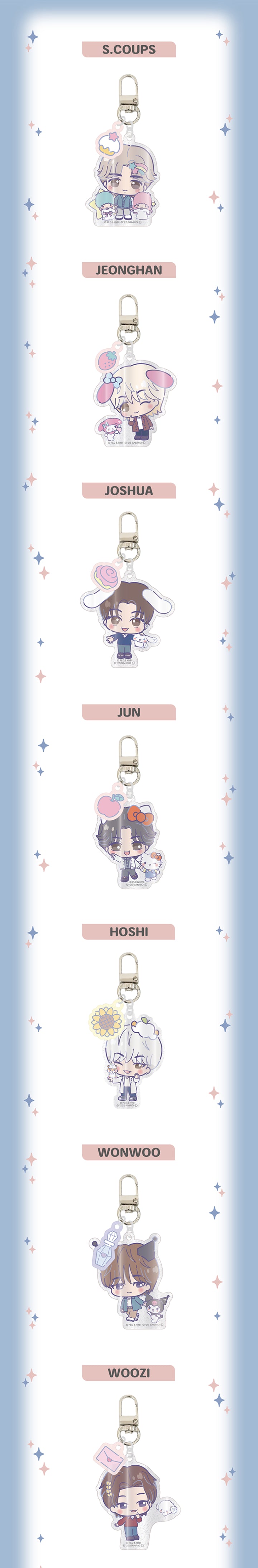 Keychain detail 3