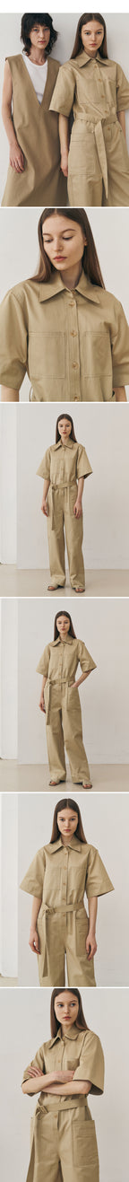WHEN WE WILL WHEN WE WILL Jumpsuit Pocket