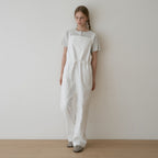 THE MITTEN THE MITTEN Jumpsuit Caramel Overall Pants