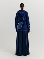 EENK EENK XOLA Balaclava Pullover - Navy