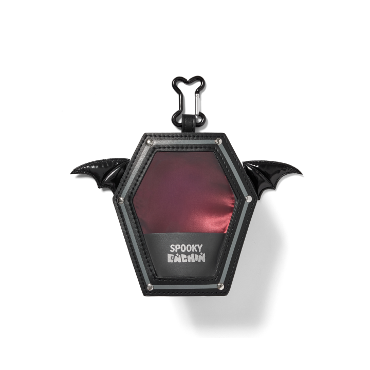 Pouch Bag Keyring