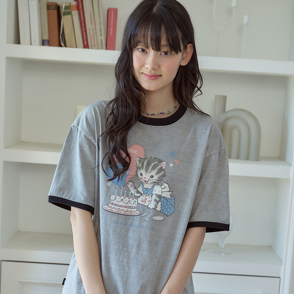 CPGN Sweet Kitty Pigment Ringerty Ghost Gray