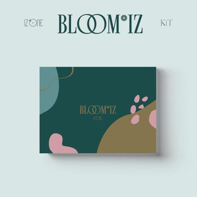 [KiT Album] IZ*ONE - 1st Full Album [BLOOM*IZ]