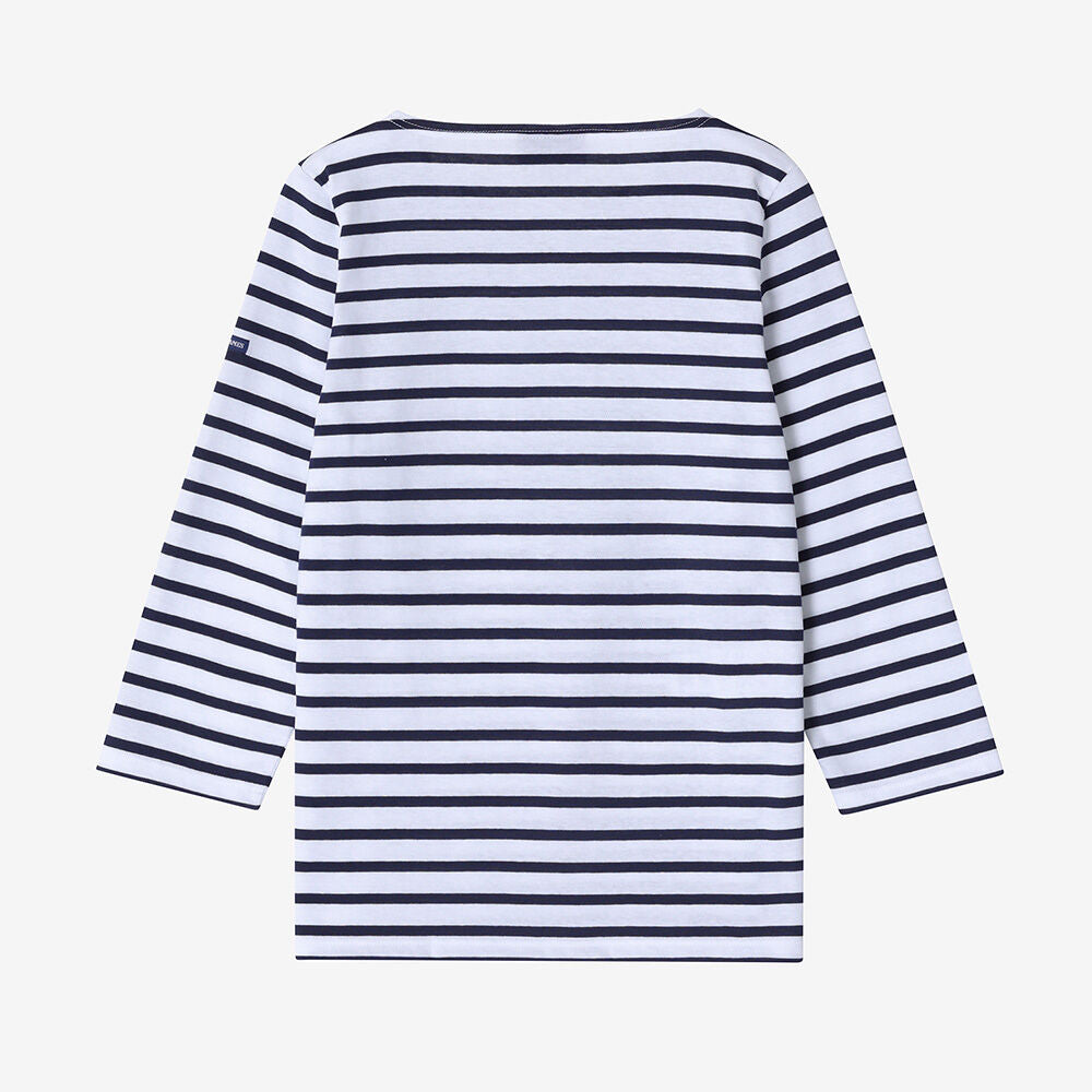 SAINT JAMES Garati II 3/4 T-Shirt (088) ASJF2G95355-088