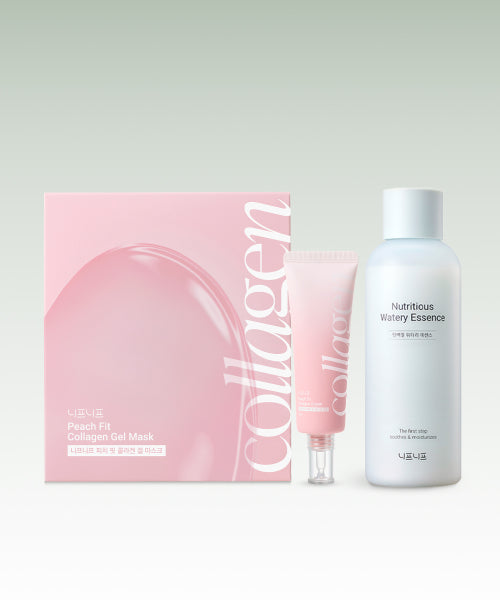 NEAFNEAF NEAFNEAF NIFF NIF Collagen Elasticity Routine Set