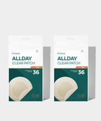 PCALM All Day Clear Spot Patch 36 sheets x 2 (total of 72 sheets)
