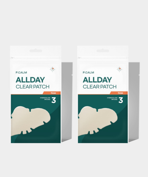 PCALM PCALM All Day Clear Nose Patch 3 x 2