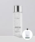 BABACO Snow Glacier Water Essence Toner 120g (+ Free Fante Barrier Cream Sachet)