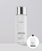 BABACO Snow Glacier Water Essence Toner 120g (+ Free Fante Barrier Cream Sachet)