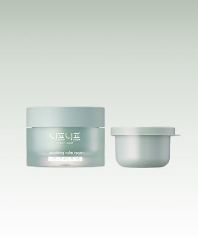 Nif Nif Soothing Calm Cream + Refill Set