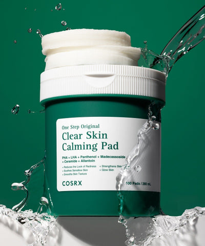One Step Original Clear Skin Calming Pad_100 sheets