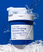 COSRX COSRX One Step Original Tone Clarifying Moisture Pads 100 sheets