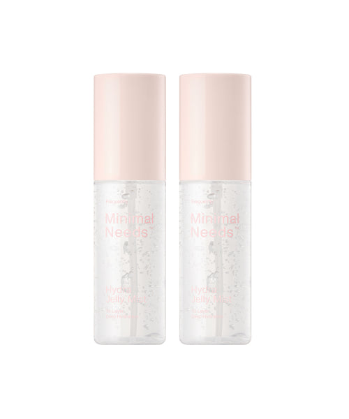 MINIMALNEEDS Minimalise Hydra Jelly Mist Duo