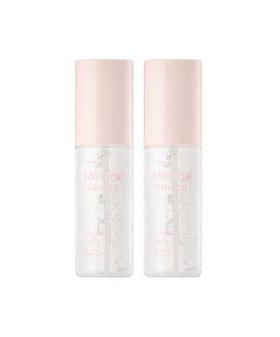 Minimalise Hydra Jelly Mist Duo