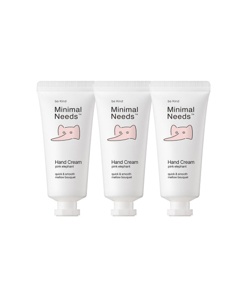 MINIMALNEEDS MINIMALNEEDS Hand Cream Pink Elephant 35ml