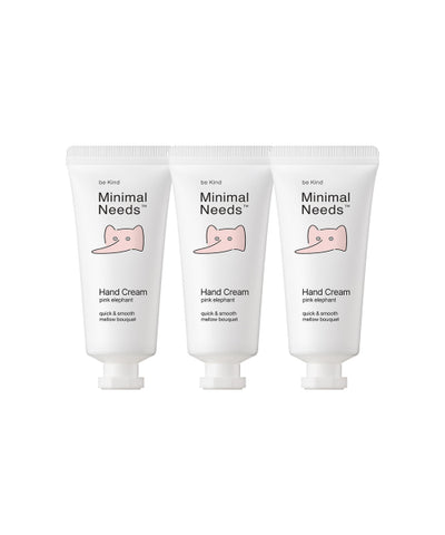 MINIMALNEEDS Hand Cream Pink Elephant 35ml
