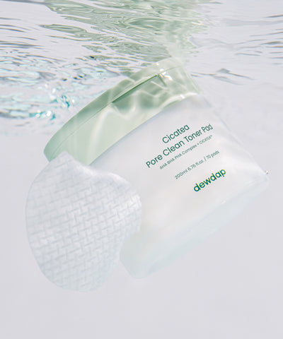 Cicati Pore Clean Toner Pad 70 sheets