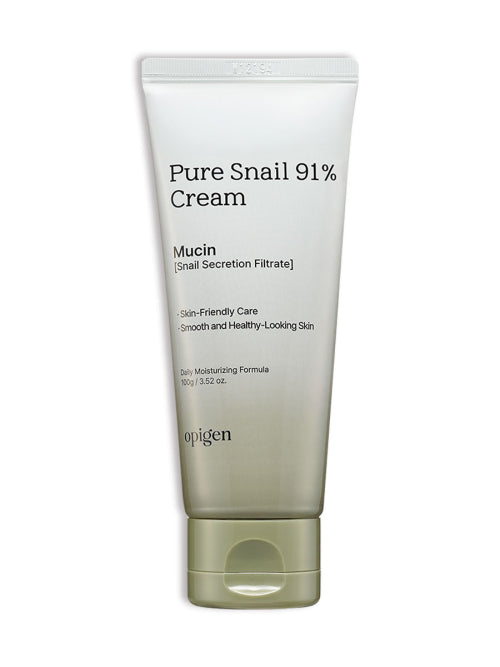 OPIGEN Pure Snail 91% Cream