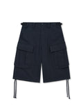 MATIN KIM MATIN KIM Utility Cargo Bermuda Pants