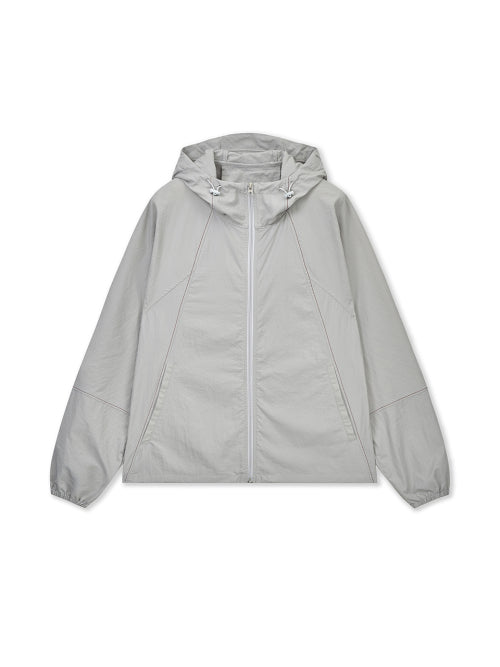 MATIN KIM MATIN KIM Jacket Light Beige
