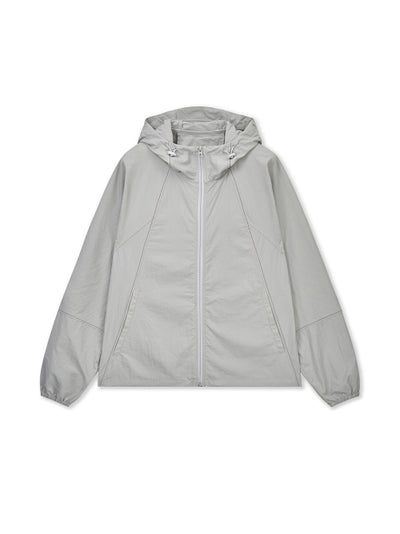 MATIN KIM Jacket Light Beige