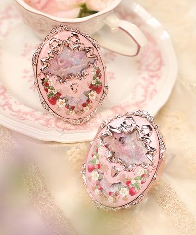 FLOWERKNOWS Strawberry Rococo Blush