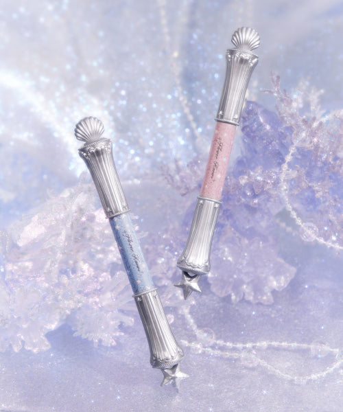 FLOWERKNOWS FLOWERKNOWS Shell Jewel Collection Dual Ended Highlighting Stick