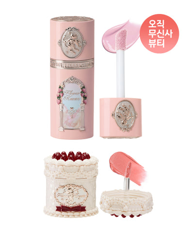 FLOWERKNOWS Strawberry Cupid Liquid Blush