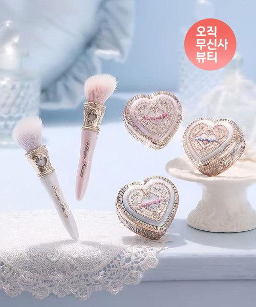 FLOWERKNOWS FLOWERKNOWS Bunny Garden Collection Blush + Brush